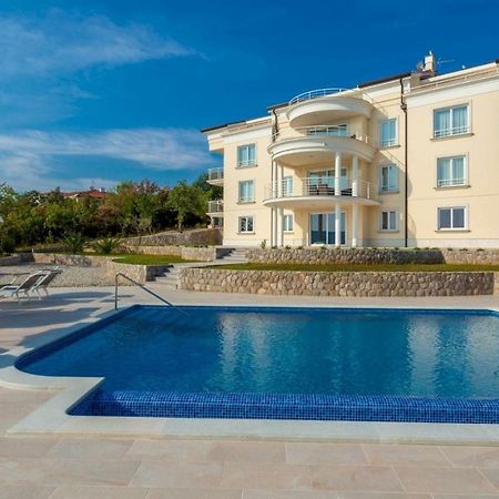 Luxury Apartments Villa Tunera Porat  Exterior photo