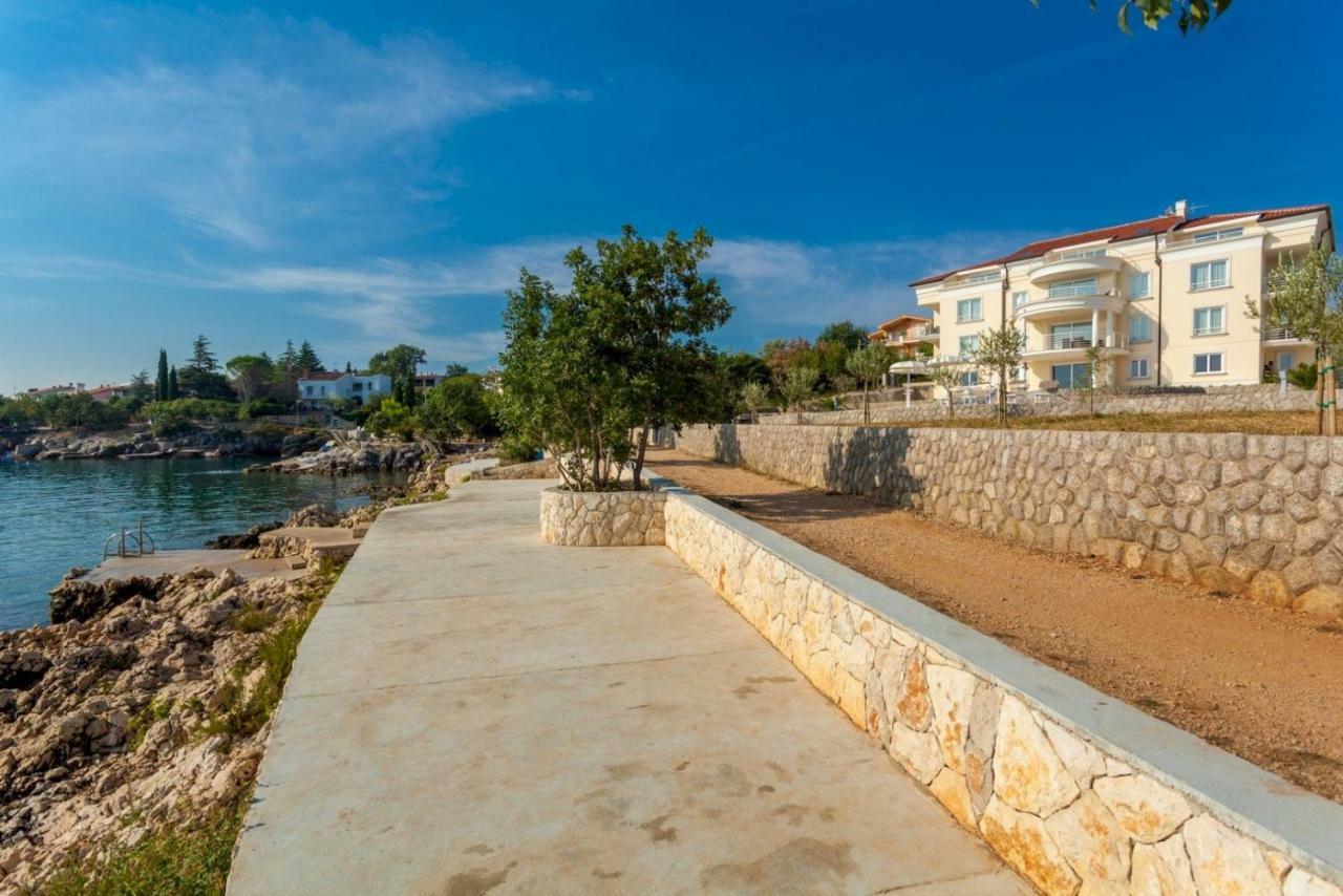 Luxury Apartments Villa Tunera Porat  Exterior photo